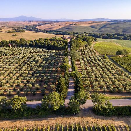 Agriturismo Pometti - Fattoria La Selva Trequanda Εξωτερικό φωτογραφία