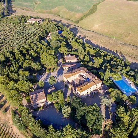 Agriturismo Pometti - Fattoria La Selva Trequanda Εξωτερικό φωτογραφία