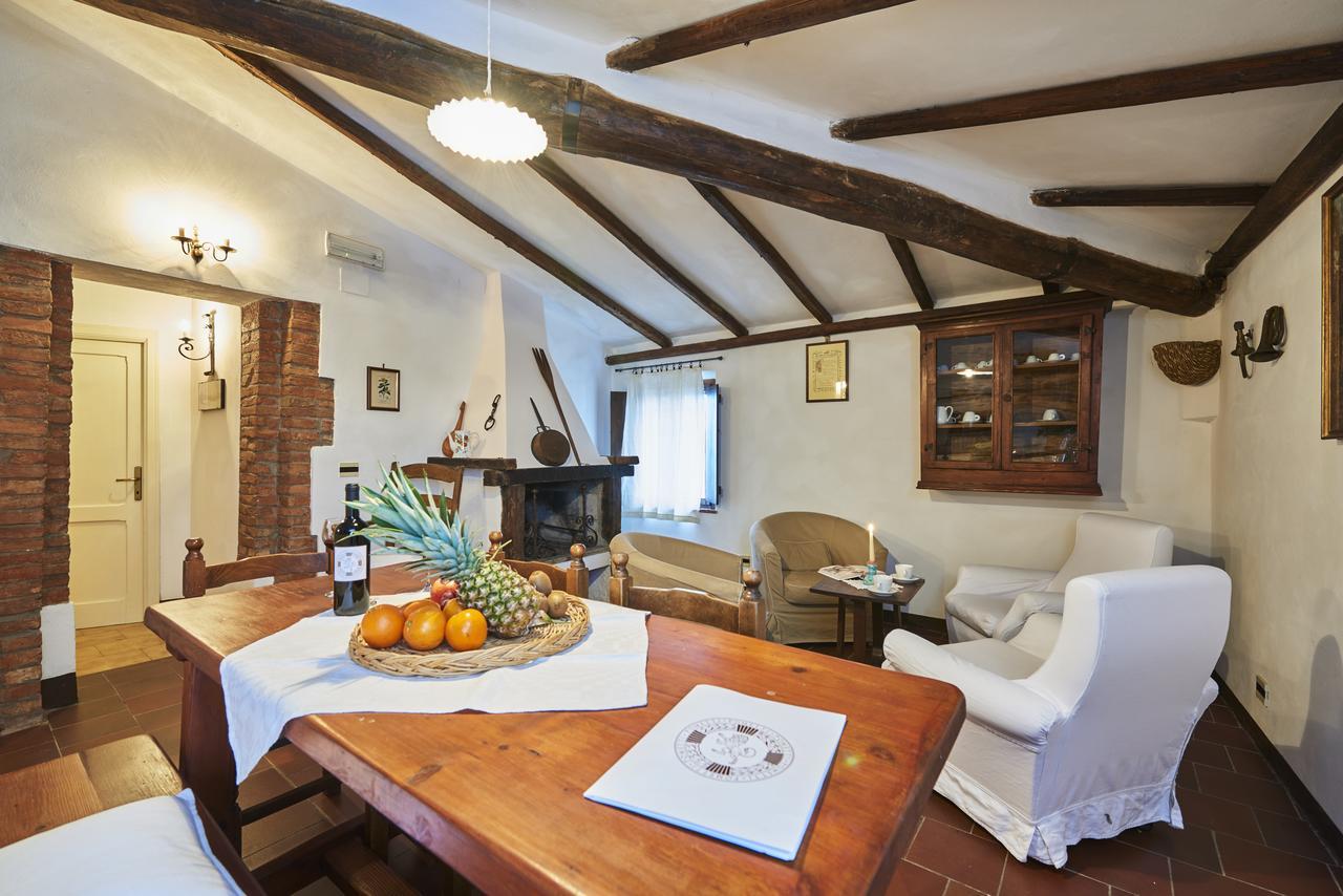 Agriturismo Pometti - Fattoria La Selva Trequanda Εξωτερικό φωτογραφία