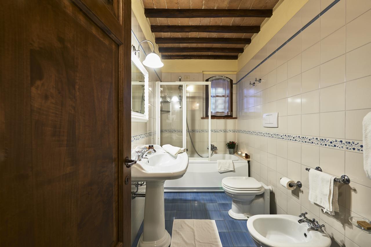 Agriturismo Pometti - Fattoria La Selva Trequanda Εξωτερικό φωτογραφία