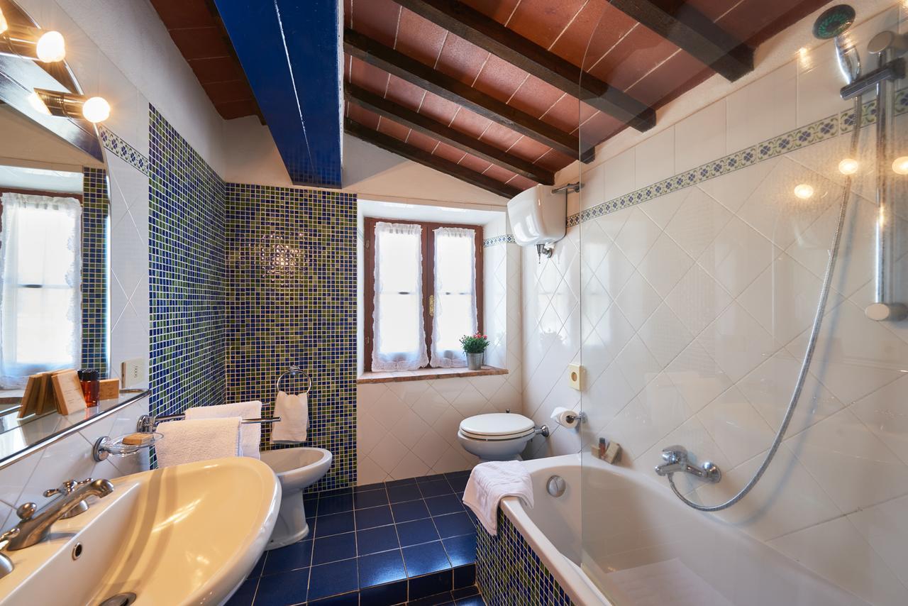 Agriturismo Pometti - Fattoria La Selva Trequanda Εξωτερικό φωτογραφία