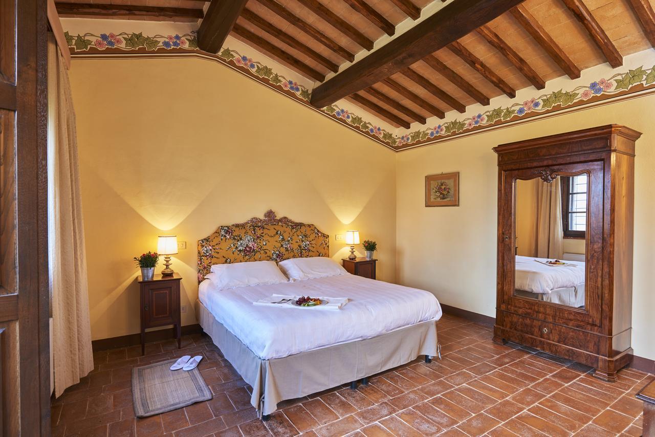 Agriturismo Pometti - Fattoria La Selva Trequanda Εξωτερικό φωτογραφία