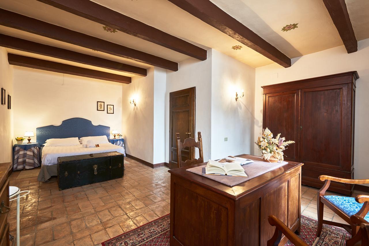 Agriturismo Pometti - Fattoria La Selva Trequanda Εξωτερικό φωτογραφία