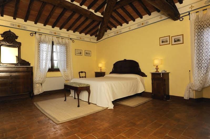 Agriturismo Pometti - Fattoria La Selva Trequanda Εξωτερικό φωτογραφία