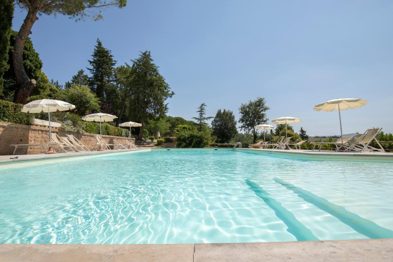 Agriturismo Pometti - Fattoria La Selva Trequanda Εξωτερικό φωτογραφία
