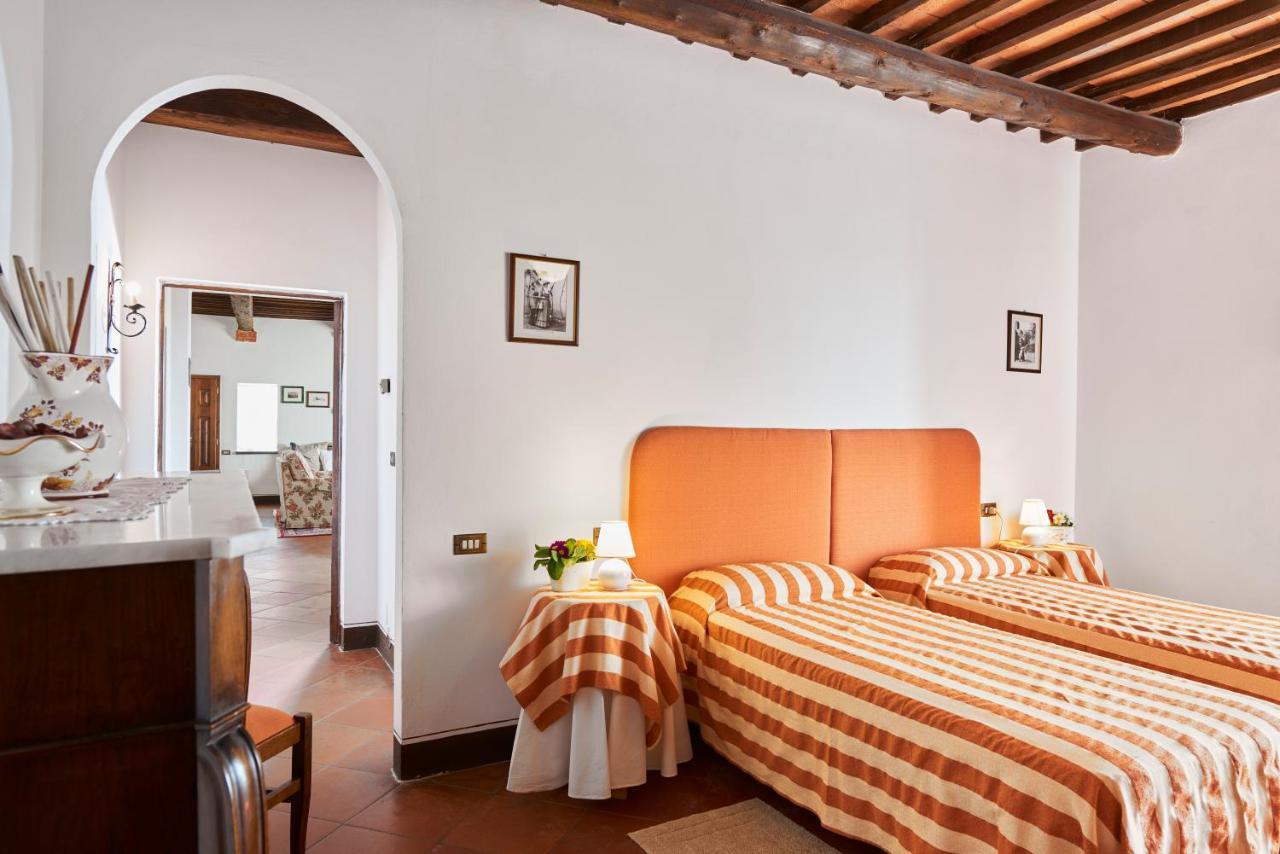 Agriturismo Pometti - Fattoria La Selva Trequanda Εξωτερικό φωτογραφία