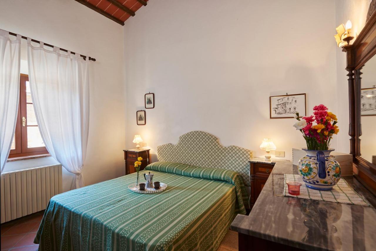 Agriturismo Pometti - Fattoria La Selva Trequanda Εξωτερικό φωτογραφία