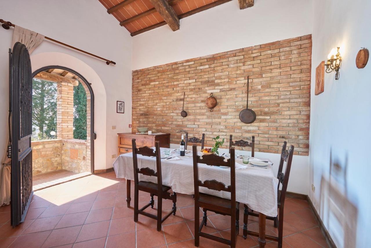 Agriturismo Pometti - Fattoria La Selva Trequanda Εξωτερικό φωτογραφία