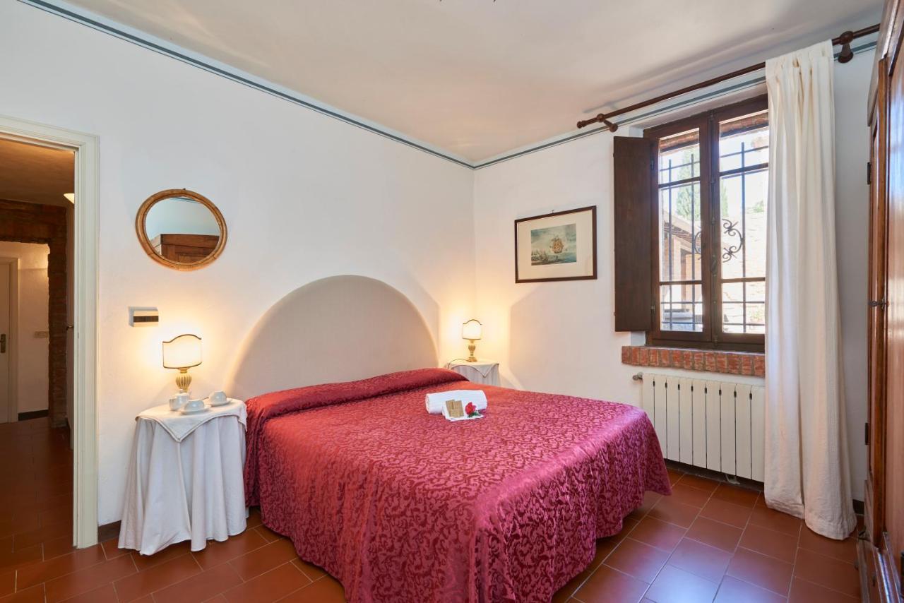 Agriturismo Pometti - Fattoria La Selva Trequanda Εξωτερικό φωτογραφία