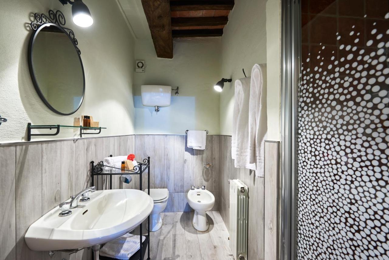 Agriturismo Pometti - Fattoria La Selva Trequanda Εξωτερικό φωτογραφία