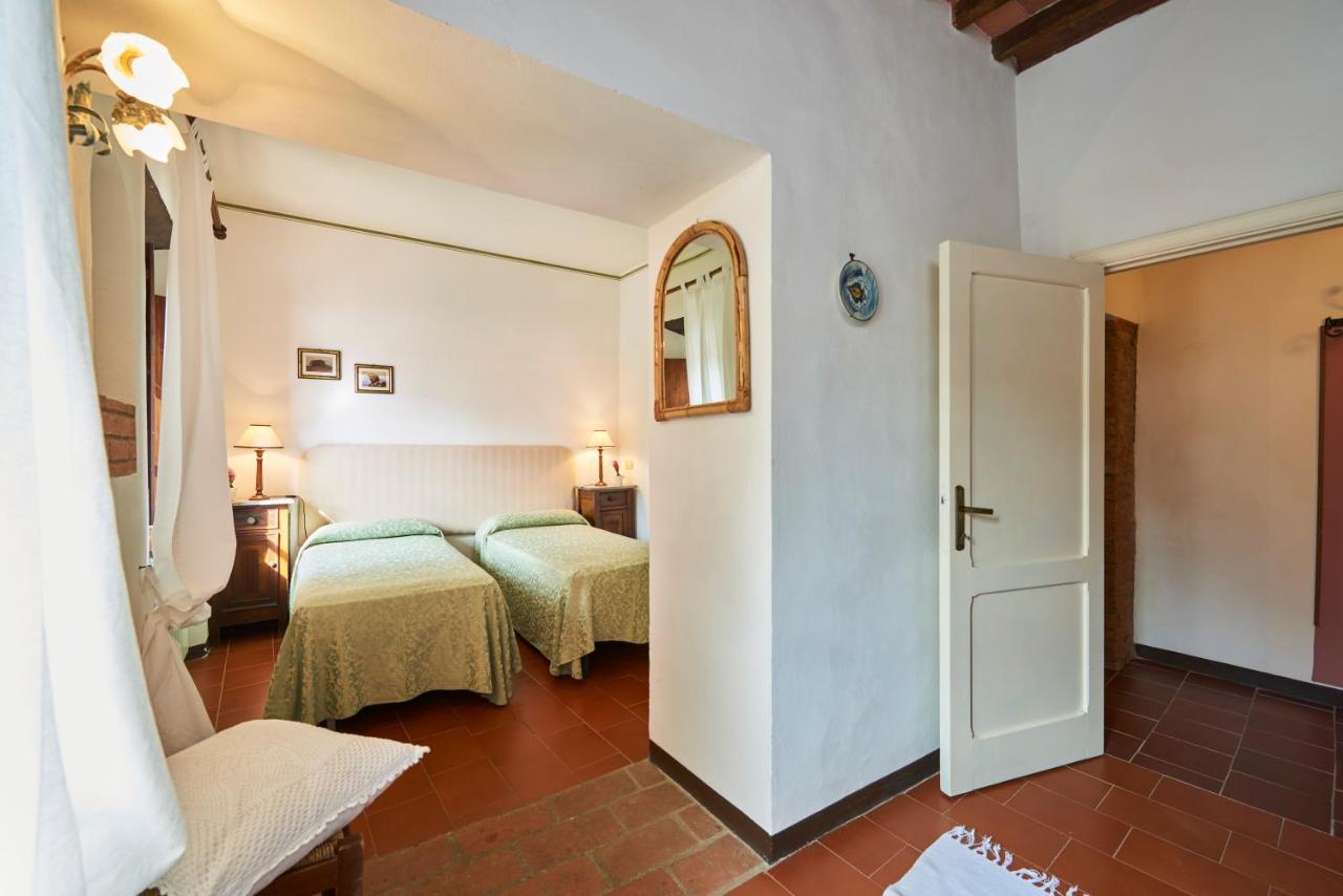 Agriturismo Pometti - Fattoria La Selva Trequanda Εξωτερικό φωτογραφία
