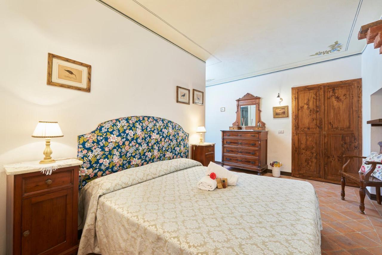Agriturismo Pometti - Fattoria La Selva Trequanda Εξωτερικό φωτογραφία