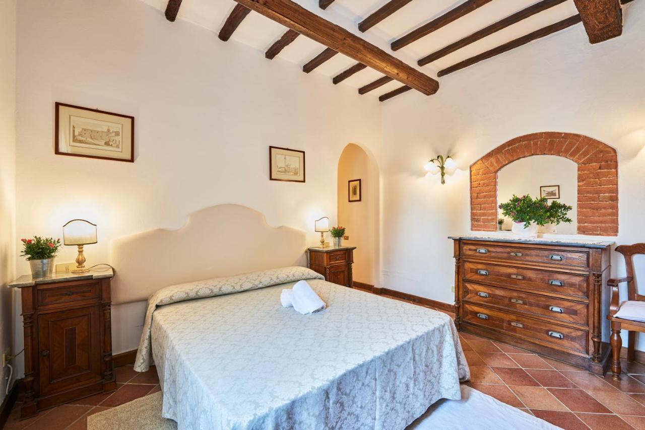 Agriturismo Pometti - Fattoria La Selva Trequanda Εξωτερικό φωτογραφία