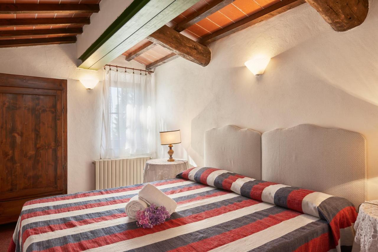 Agriturismo Pometti - Fattoria La Selva Trequanda Εξωτερικό φωτογραφία