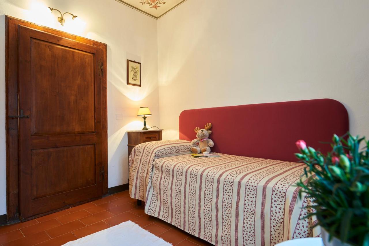 Agriturismo Pometti - Fattoria La Selva Trequanda Εξωτερικό φωτογραφία
